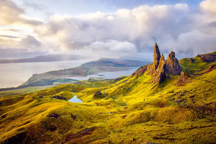From Ancient Legends to Today: The Story of the Isle of Skye